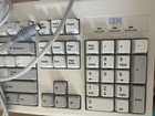 IBM Model Keyboard KB-8923 PN (07H0666 ) 1997 Beige Keyboard Ps/2 unused — photo 2