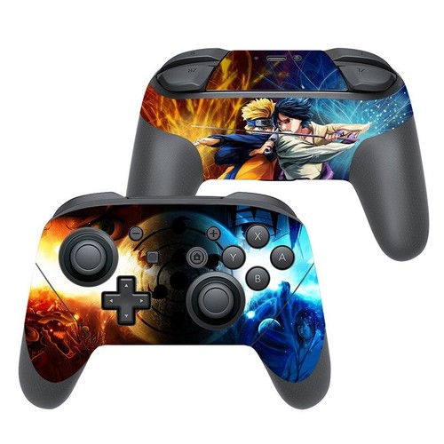 Decal for Nintendo Switch Pro Cover Film Skin Sticker Controller Protective - Afbeelding 88 van 94