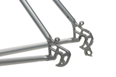 Gitane Racing Team Frameset 52cm 700c Honeycomb Dropouts Made in