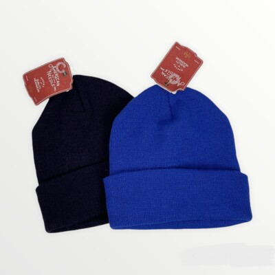 American Needle Pack of Two Beanies New With Tags