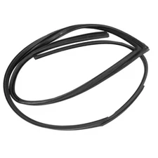 Window Run Channel Molding Glass Guide Seal Front Left For Honda Accord 2003-07