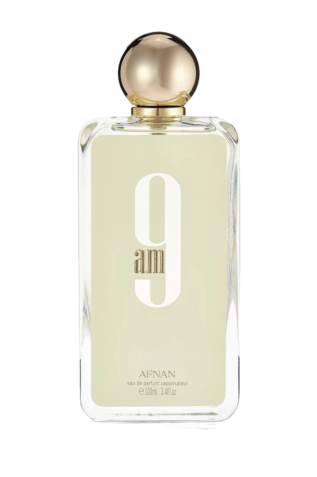 Spray Blanco Fragancias para Hombre