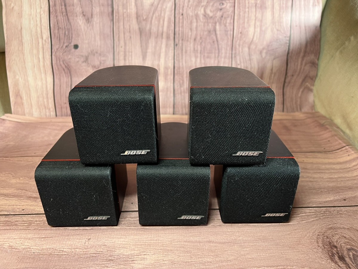 Lifestyle 600 Bose Lifestyle Cube Speakers Bose Lifestyle 600 Bose