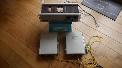 *Tadellos* ViaLite / PPM Glasfaser Multiplexer System