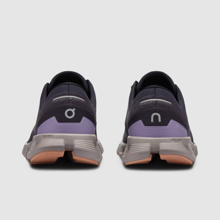 ON CLOUD X3 Women's Iron Fade Athletic Performance Running ON CLOUD X3 Women's Iron Fade Athletic Performance Running