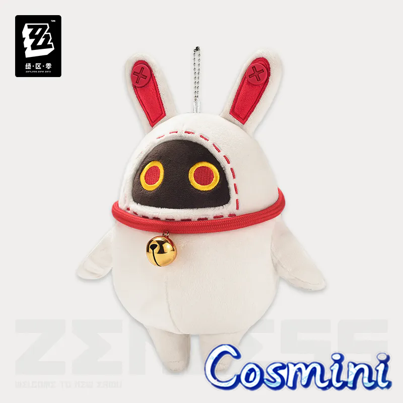 【2体セット】creek × min-nano plush doll 2体セット】creek × min-nano plush doll