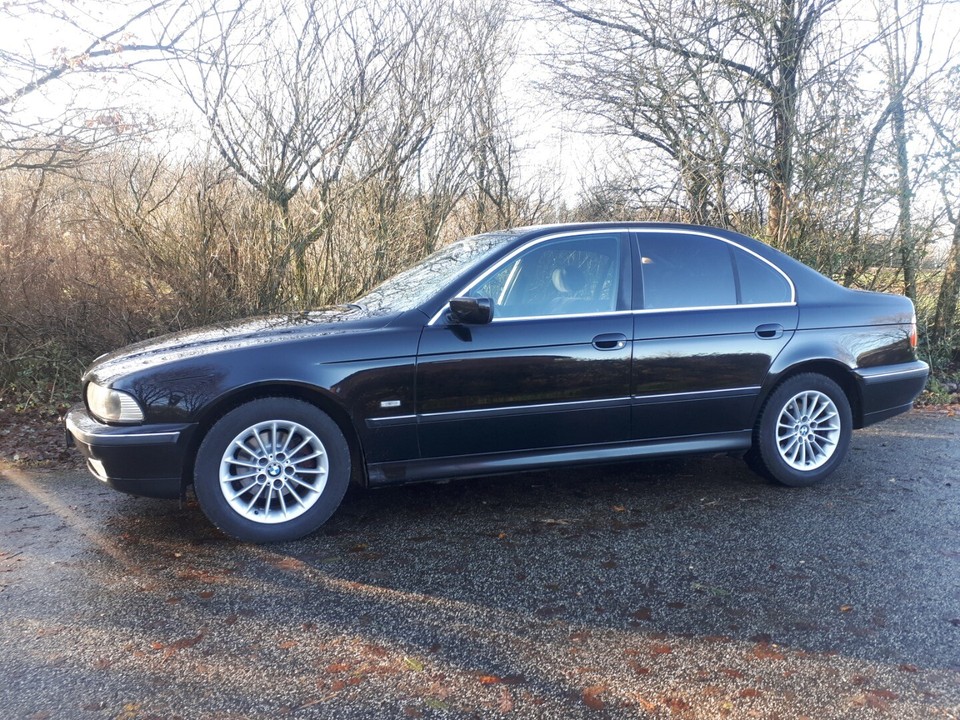 Bmw 523i 1998