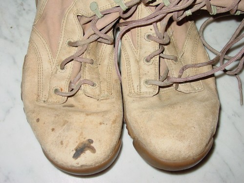 2013 Nike SFB 8" Special Field Khaki/Desert 329798-221 Boots Size 11 Sold As Is! - Picture 6 of 14