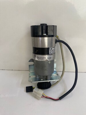 EBM PAPST / Elevator Door Motor / DPM57BL54.D1 / 38V / 543450 / 7775 2106 0164