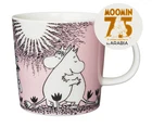 Moomin Mug Love 75 Years 0.3 L Arabia