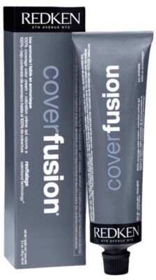 Redken Cover Fusion Low Ammonia 100% Coverage Permanent Color - BEST PRICE HERE