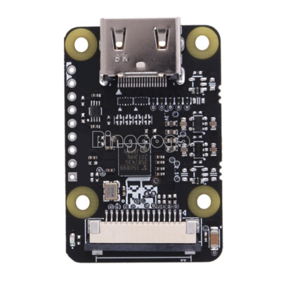 HDMI To CSI-2 Adapter 1080p For Raspberry Pi Zero PI 3B 4B + Support 1080P NEW
