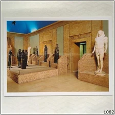 Serapeum Of Canopus Musei Vaticani Postcard (P1082)