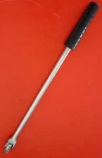 Wright Tools USA 4438 Flex Head Breaker Bar 1/2" Drive Tootsie Roll Handle H718