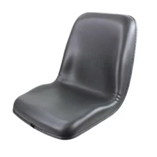 E-AM102474 Seat, Black for John Deere Compact Utility Tractors 655, 755, 756,+++