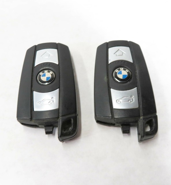 Блок cas bmw e70