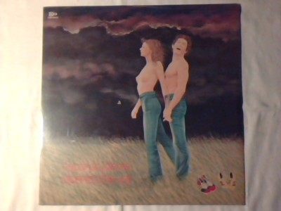 OSCAR PRUDENTE Donna che goes lp BRUNO LAUZI SEHR SELTEN VERSIEGELT VERY RARE SEALED