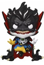 Funko Pop Marvel: Marvel Venom - Doctor Strange Vinyl Figure