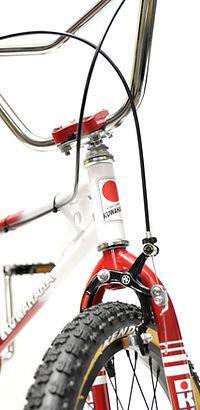Kuwahara E.T. 40th Anniversary Model BMX CR-MOLY 20inch New Kuwahara E.T. 40th Anniversary Model BMX CR-MOLY 20inch New