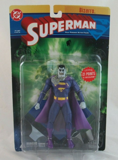 bizarro action figure