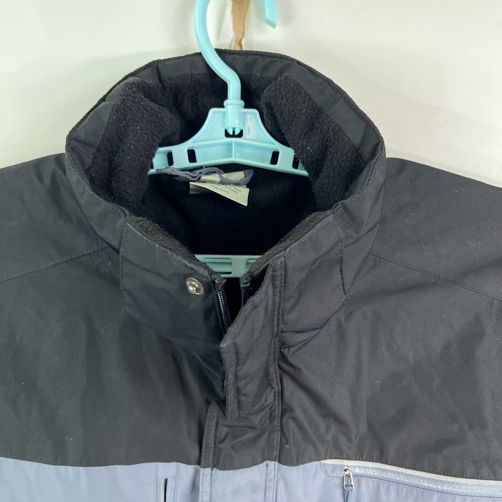 Champion Performance Lined Wind Rain Jacket Mens … - image 2