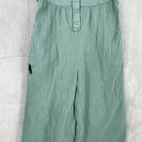 tuta neve and hawk longway donna XS verde garza bohemien abbigliamento spiaggia - Foto 3 di 12