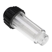 2x Cartouche filtrante anticalcaire pour Kärcher K 4.990 MD Plus K 4.99 M plus