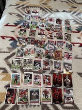 Tampa Bay Buccaneers Football Cards Set Of 50. Excellent Condition!
