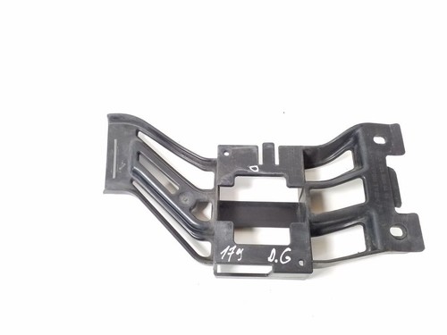 Rear bumper beam