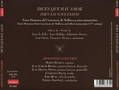 JUAN CARLOS RIVERA / ARMONIOSI CONCERTI DICEN QUE HAY AMOR NEW CD