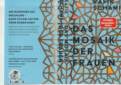Rafik Schami - Das Mosaik der Frauen - Roman - Buch