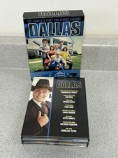 Dallas - The Complete First and Second Seasons 1-2 DVD Boxed Set