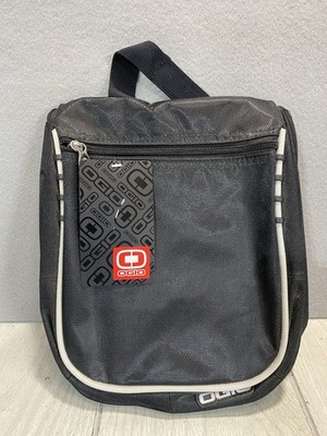 OGIO Doppler Black Travel Kit  Bag NWT