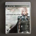 Sony PlayStation 3 Lightning Returns Final Fantasy XIII Game Square Enix
