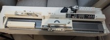 Brother knitting machine kh965 serviced +KR-850 ribber+KRC-900+ KA-8300 Transfer