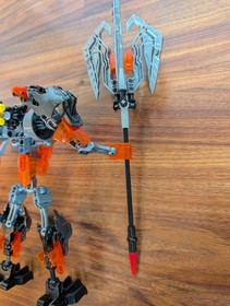 Lego 70795 Bionicle Mask Maker vs Skull Grinder 2015, 100% Comp W/ Instructions!