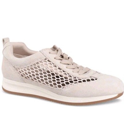 Giani Bernini Women's Tesiaa Mesh Low Profile Lace Up Sneakers, Size  8M