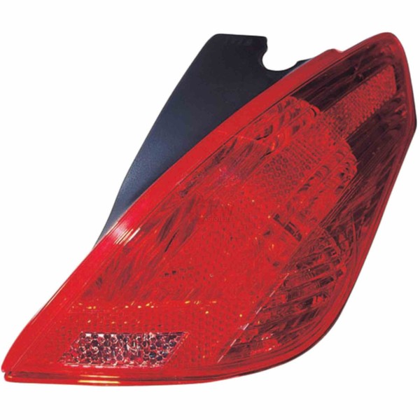 Alkar RüCkleuchte Heckleuchte Links FüR Peugeot 308 I 4A_ 4C_-image