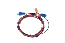 1970-1971 Chevelle Glove Box Lamp Light Harness Wiring Plug Into Switch USA Made