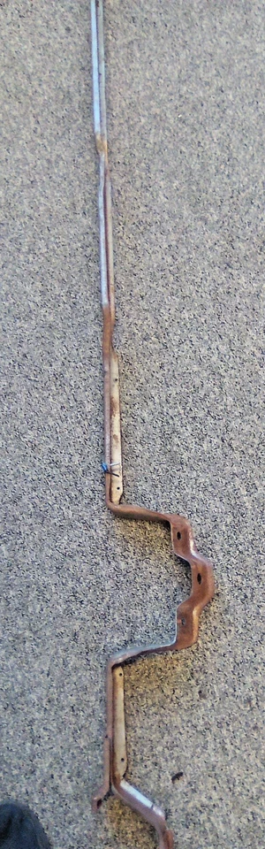 Tablero de instrumentos OEM 69 Buick Electra 225 montaje inferior DG Foto 3 de 4