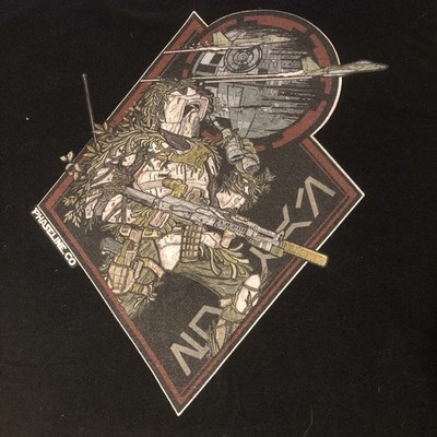 Phase Line Company Mens XL T-shirt Stormtrooper 