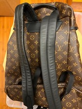 Louis Vuitton Monogram Backpack 