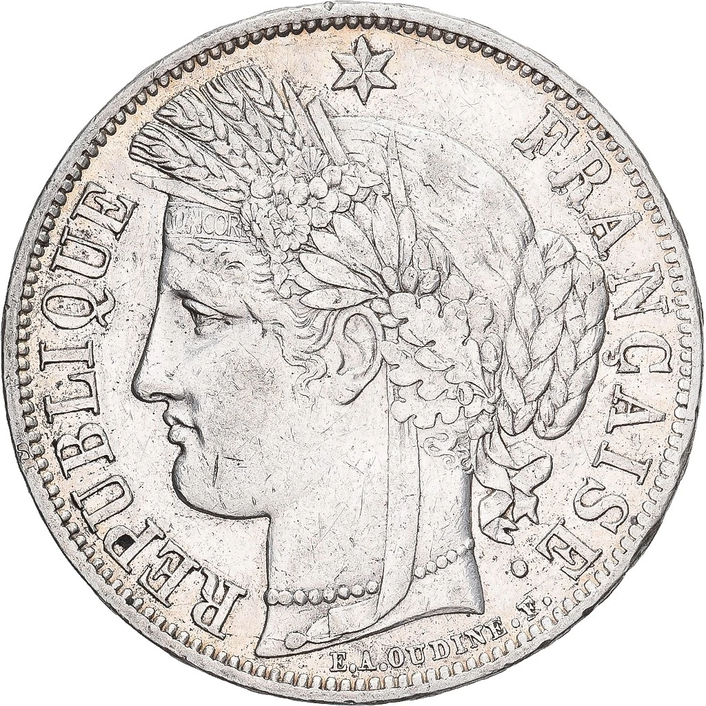 Silver 1851 Year French Coins for sale | eBay