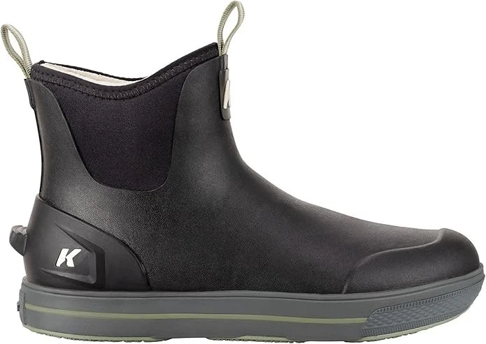 Korkers Neo Flex Thermo Ankle Boot With Fixed Kling-On Sole Men's 13