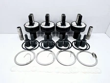 PROTEC PRO 4-1000-EP PRESSURE VESSEL (LOT ITEMS AS PER PHOTO)