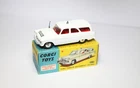 Corgi 419 Ford Zephyr Motorway Patrol In Original Box NEAR MINT Vintage Lot 1