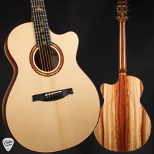 PRS Private Stock #12243 Angelus Cutaway - Red Spruce/Padauk