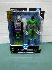 Batman Last Knight on Earth Jokerized by McFarlane DC Multiverse Gold Label