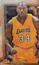 2025-26 Topps Chrome - Shaquille O'Neal #242