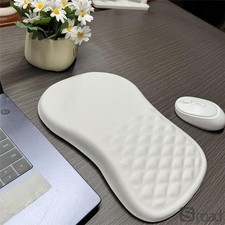 Ergonomic Memory Foam Wrist Rest Pad Set For Keyboard & Mouse Office Gaming